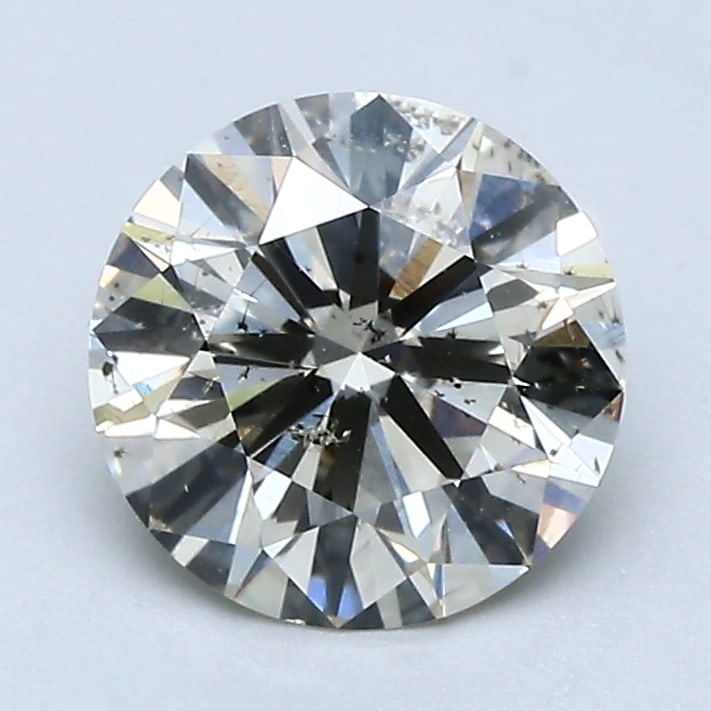 Loose Diamond - Round 1.5ct N SI2: Loose Diamond - Round 1.5ct N SI2 Source: Natural Mined Diamond Shape: Round Carats: 1.5 Color: N Clarity: SI2 Certification: IGI Condition: Pre-Owned The Diamond Depot Guarantee: All items in this au