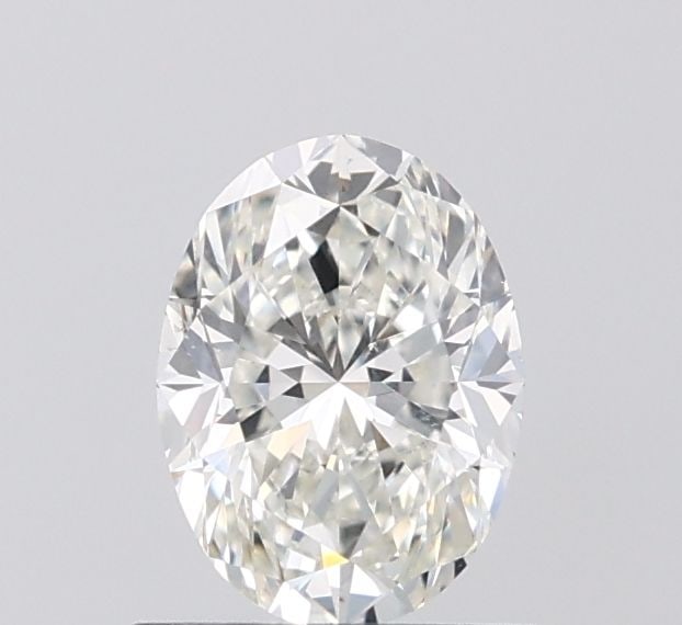 Loose Diamond - OVAL 0.91ct H SI1: Loose Diamond - OVAL 0.91ct H SI1 Source: Natural Shape: OVAL Carats: 0.91 Color: H Clarity: SI1 Certification: GIA The Diamond Depot Guarantee: All items in this auction are guaranteed to be 100% aut