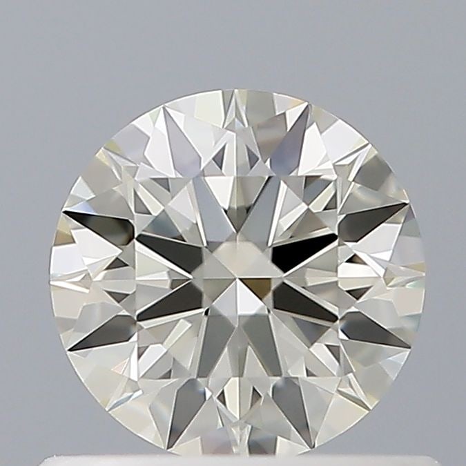 Loose Diamond - ROUND 0.54ct L VVS1: Loose Diamond - ROUND 0.54ct L VVS1 Source: Natural Shape: ROUND Carats: 0.54 Color: L Clarity: VVS1 Certification: GIA Video: