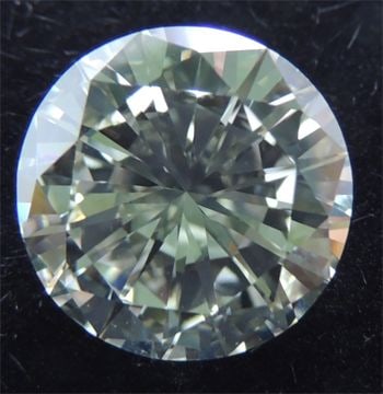 Loose Diamond - ROUND 3.05ct U-V VVS2 (1 of 1)