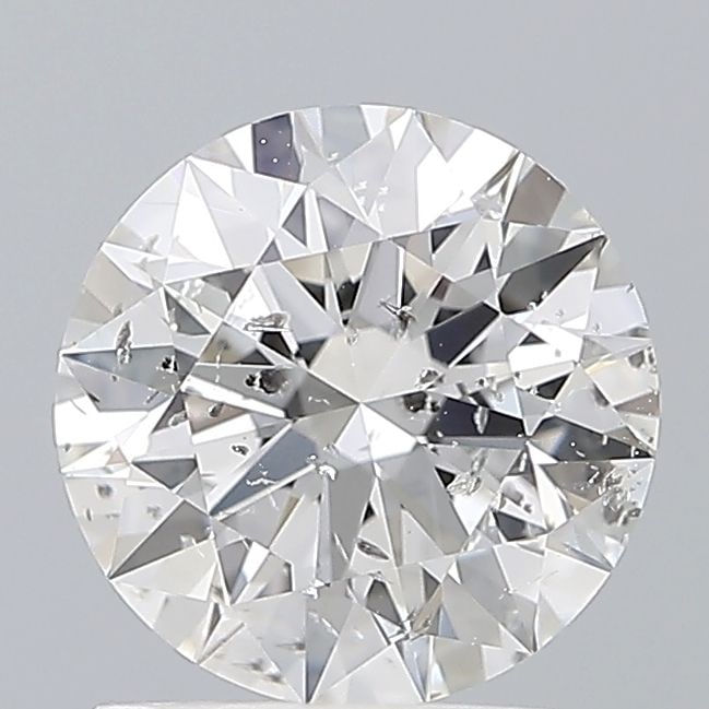 Loose Diamond - ROUND 1.02ct E SI2: Loose Diamond - ROUND 1.02ct E SI2 Source: Natural Shape: ROUND Carats: 1.02 Color: E Clarity: SI2 Certification: IGI Video: