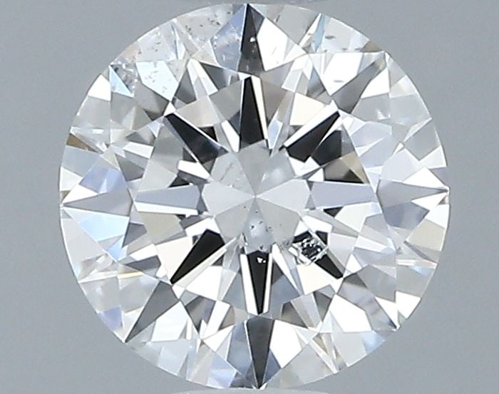 Loose Diamond - ROUND 0.58ct F SI2: Loose Diamond - ROUND 0.58ct F SI2 Source: Natural Shape: ROUND Carats: 0.58 Color: F Clarity: SI2 Certification: GIA Video: