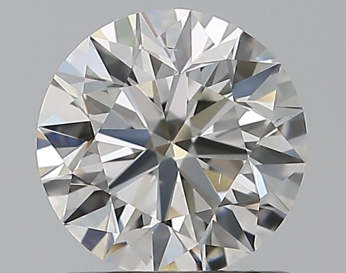 Loose Diamond - ROUND 0.9ct H VS2: Loose Diamond - ROUND 0.9ct H VS2 Source: Natural Shape: ROUND Carats: 0.9 Color: H Clarity: VS2 Certification: GIA Video:
