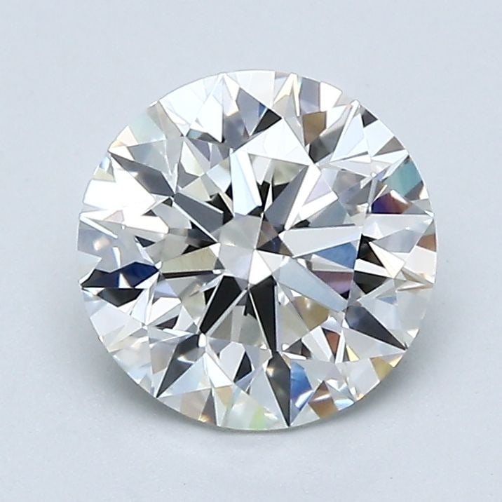 Loose Diamond - ROUND 1.7ct G VVS1: Loose Diamond - ROUND 1.7ct G VVS1 Source: Natural Shape: ROUND Carats: 1.7 Color: G Clarity: VVS1 Certification: GIA Video: