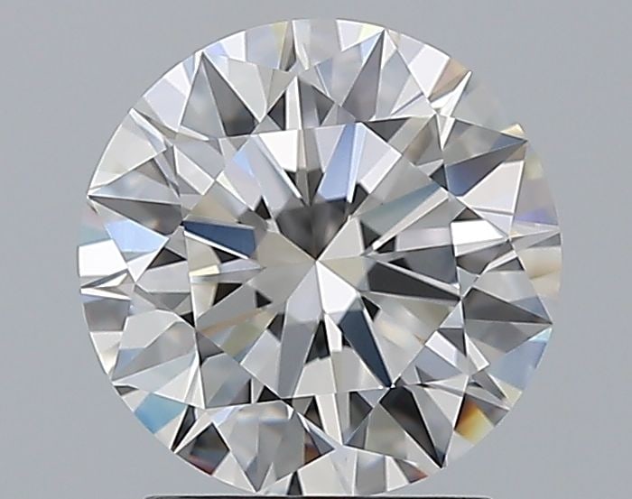 Loose Diamond - ROUND 2.01ct F VVS2: Loose Diamond - ROUND 2.01ct F VVS2 Source: Natural Shape: ROUND Carats: 2.01 Color: F Clarity: VVS2 Certification: GIA Video: