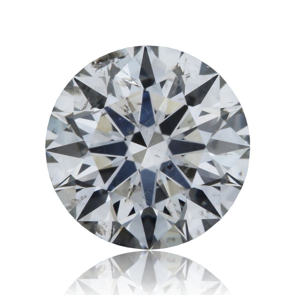 Loose Diamond - ROUND 0.54ct G SI2: Loose Diamond - ROUND 0.54ct G SI2 Source: Natural Shape: ROUND Carats: 0.54 Color: G Clarity: SI2 Certification: GIA Video: