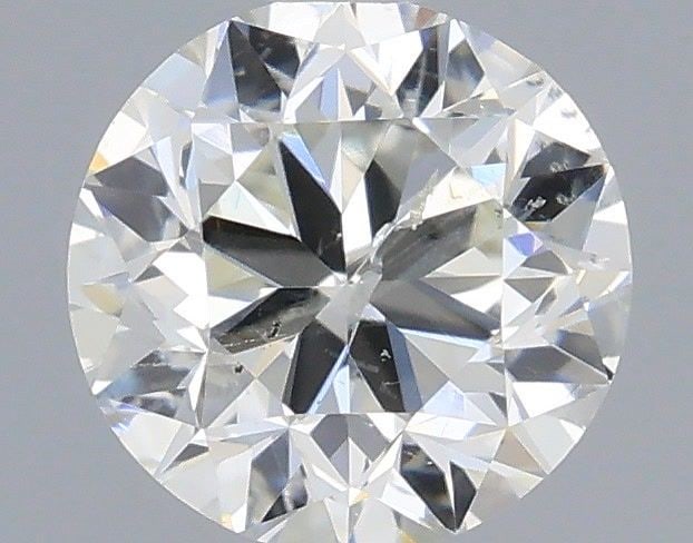 Loose Diamond - ROUND 0.3ct I I1: Loose Diamond - ROUND 0.3ct I I1 Source: Natural Shape: ROUND Carats: 0.3 Color: I Clarity: I1 Certification: GIA Video: