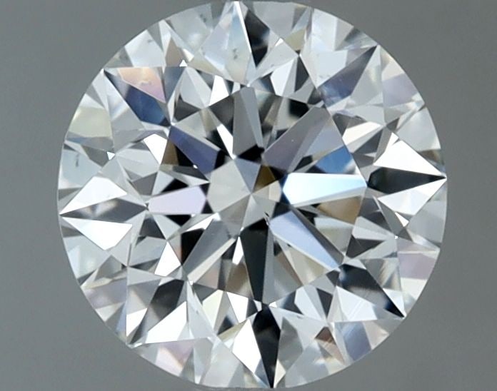 Loose Diamond - ROUND 0.9ct H VS1: Loose Diamond - ROUND 0.9ct H VS1 Source: Natural Shape: ROUND Carats: 0.9 Color: H Clarity: VS1 Certification: GIA Video: