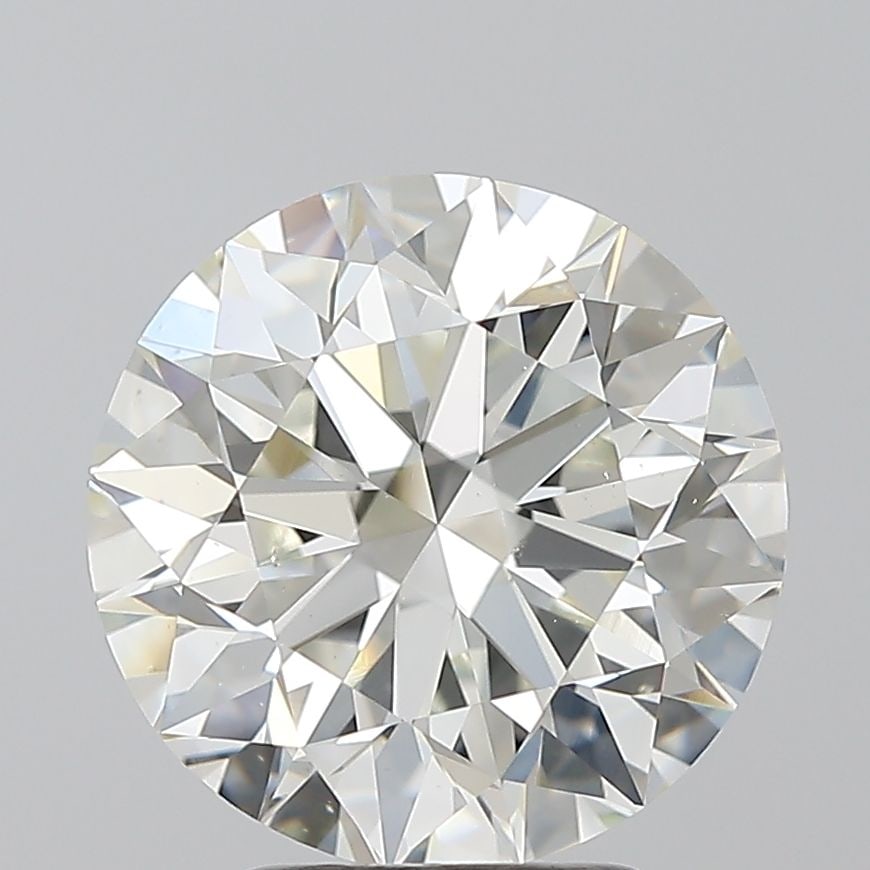 Loose Diamond - ROUND 3.51ct H VS2: Loose Diamond - ROUND 3.51ct H VS2 Source: Natural Shape: ROUND Carats: 3.51 Color: H Clarity: VS2 Certification: HRD Video: