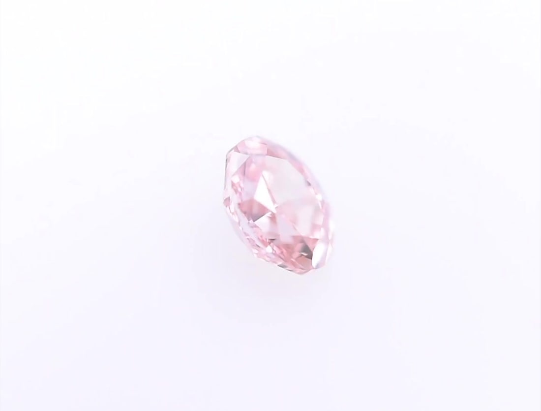 Loose Diamond - OVAL 0.28ct Fancy Pink SI2: Loose Diamond - OVAL 0.28ct Fancy Pink SI2 Source: Natural Shape: OVAL Carats: 0.28 Color: Fancy Pink Certification: GIA Video: