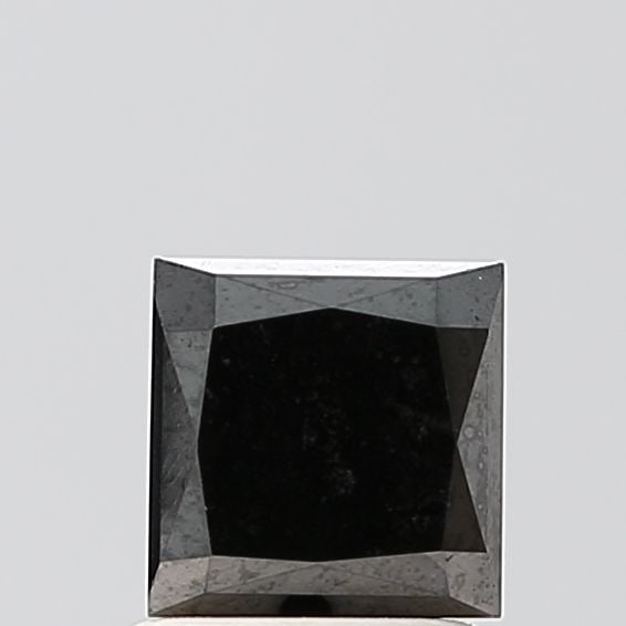 Loose Diamond - PRINCESS 1.1ct Black VVS2: Loose Diamond - PRINCESS 1.1ct Black VVS2 Source: Natural Shape: PRINCESS Carats: 1.1 Color: Black Certification: NONE Video: