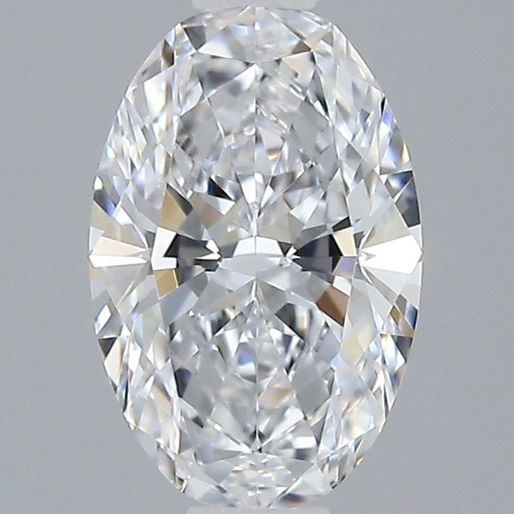 Loose Diamond - OVAL 0.54ct D FL: Loose Diamond - OVAL 0.54ct D FL Source: Natural Shape: OVAL Carats: 0.54 Color: D Clarity: FL Certification: GIA Video: