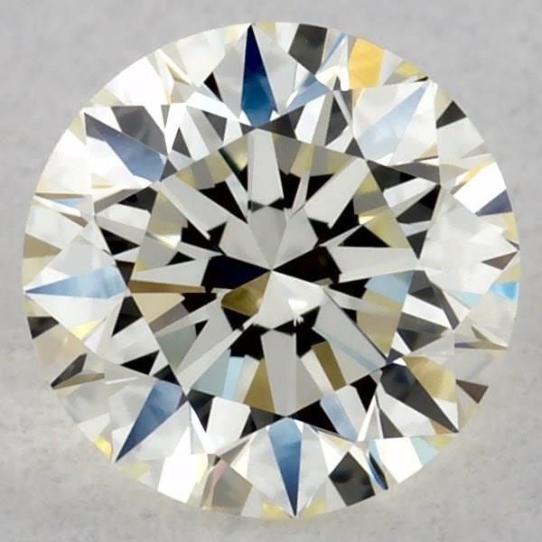 Loose Diamond - ROUND 0.4ct M VVS2: Loose Diamond - ROUND 0.4ct M VVS2 Source: Natural Shape: ROUND Carats: 0.4 Color: M Clarity: VVS2 Certification: GIA The Diamond Depot Guarantee: All items in this auction are guaranteed to be 100% a