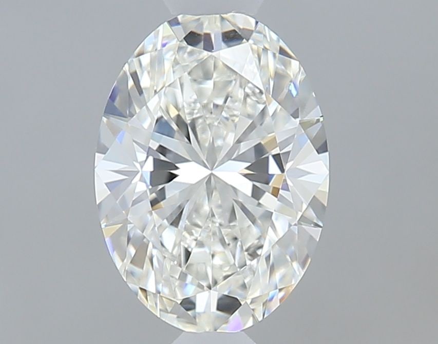 Loose Diamond - OVAL 0.6ct G VS1: Loose Diamond - OVAL 0.6ct G VS1 Source: Natural Shape: OVAL Carats: 0.6 Color: G Clarity: VS1 Certification: GIA Video:
