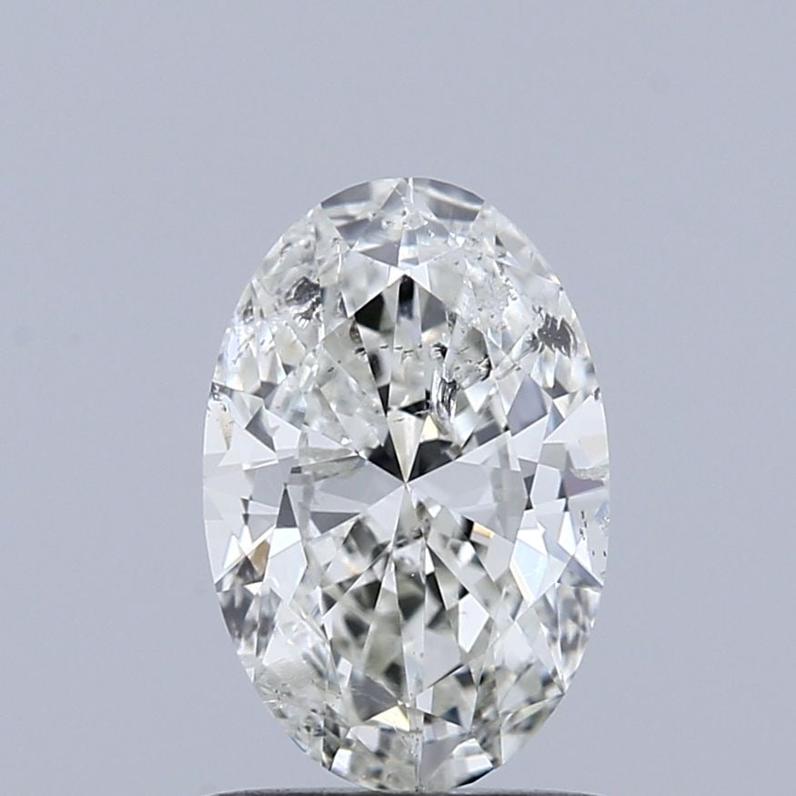 Loose Diamond - OVAL 1.01ct I SI2: Loose Diamond - OVAL 1.01ct I SI2 Source: Natural Shape: OVAL Carats: 1.01 Color: I Clarity: SI2 Certification: IGI Video: