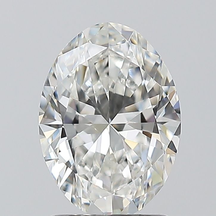 Loose Diamond - OVAL 1.5ct G VS2: Loose Diamond - OVAL 1.5ct G VS2 Source: Natural Shape: OVAL Carats: 1.5 Color: G Clarity: VS2 Certification: GIA Video: