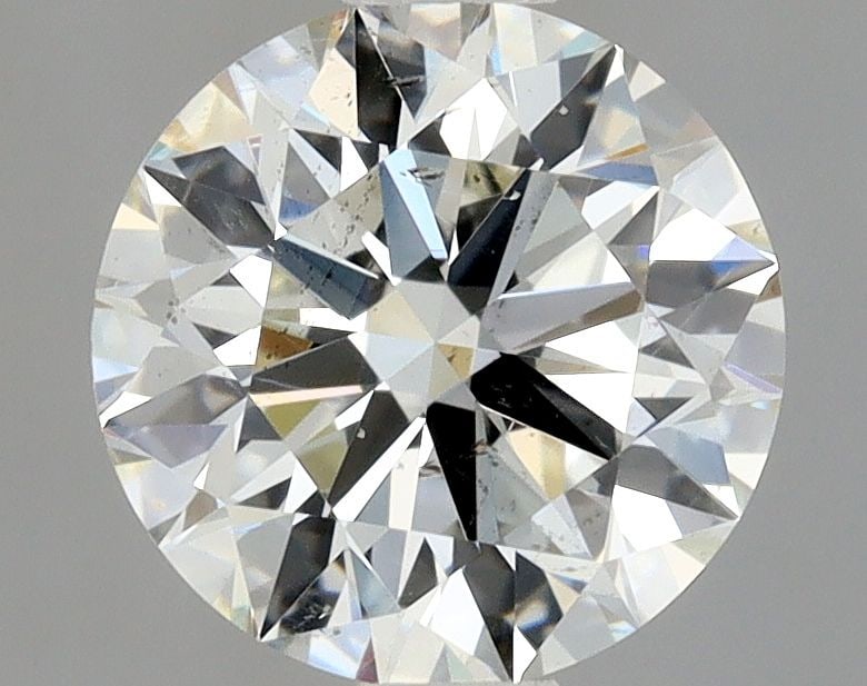 Loose Diamond - ROUND 0.9ct I SI2: Loose Diamond - ROUND 0.9ct I SI2 Source: Natural Shape: ROUND Carats: 0.9 Color: I Clarity: SI2 Certification: GIA Video: