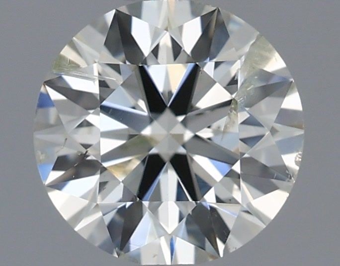 Loose Diamond - ROUND 0.9ct Faint Green I2: Loose Diamond - ROUND 0.9ct Faint Green I2 Source: Natural Shape: ROUND Carats: 0.9 Color: Faint Green Certification: GIA Video: