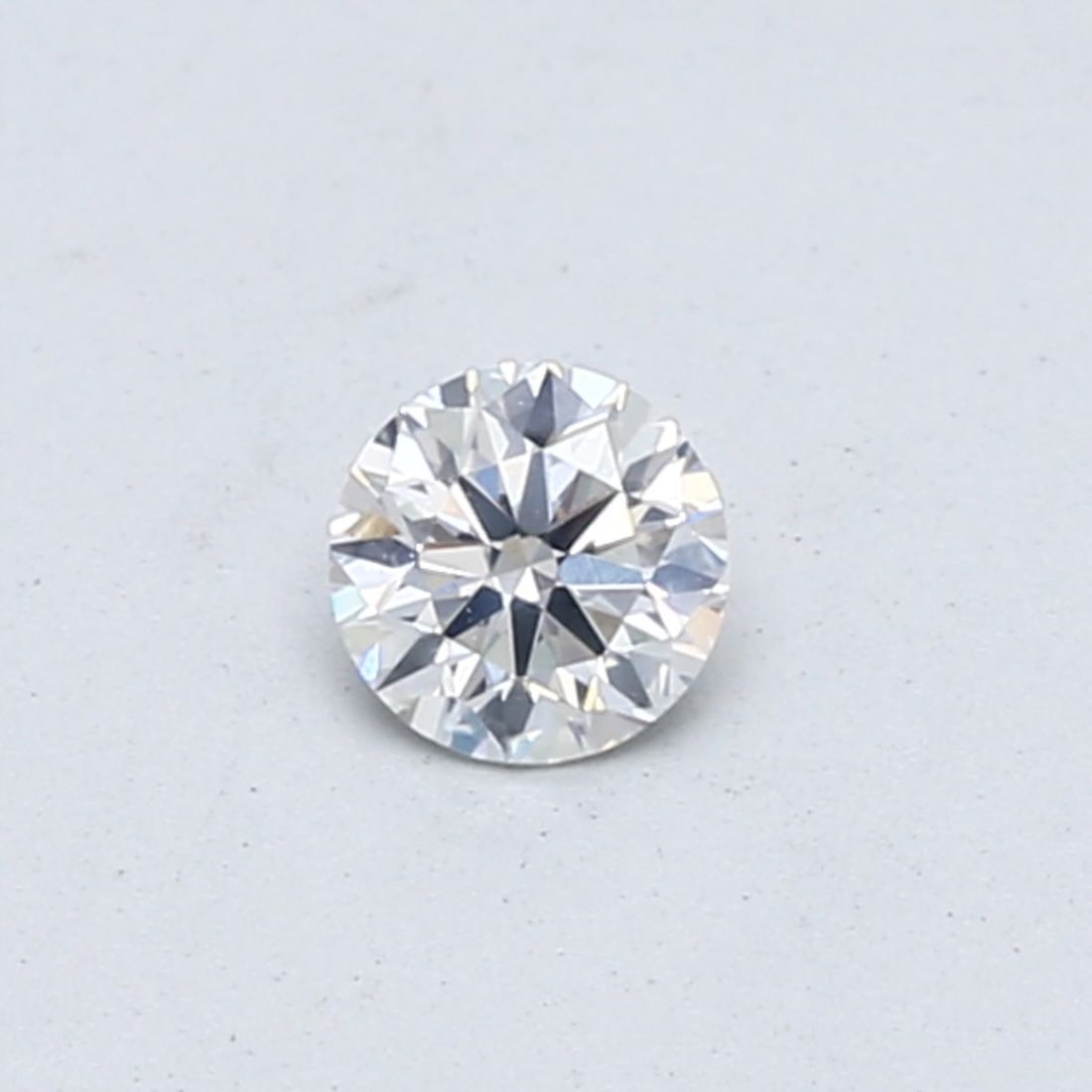 Loose Diamond - ROUND 0.25ct F SI1: Loose Diamond - ROUND 0.25ct F SI1 Source: Natural Shape: ROUND Carats: 0.25 Color: F Clarity: SI1 Certification: GIA Video: