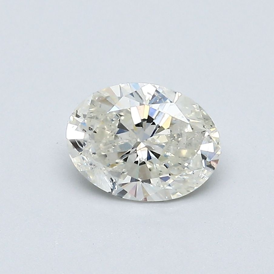Loose Diamond - OVAL 1.01ct H SI2: Loose Diamond - OVAL 1.01ct H SI2 Source: Natural Shape: OVAL Carats: 1.01 Color: H Clarity: SI2 Certification: EGL Video: