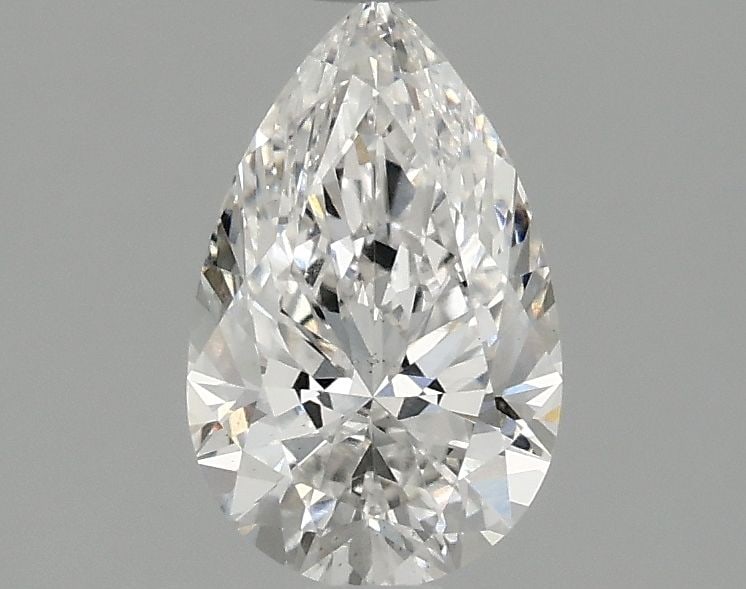 Loose Diamond - PEAR 1.1ct E VS2: Loose Diamond - PEAR 1.1ct E VS2 Source: This is a real non-mined Diamond that has been grown in a lab Shape: PEAR Carats: 1.1 Color: E Clarity: VS2 Certification: IGI Video: