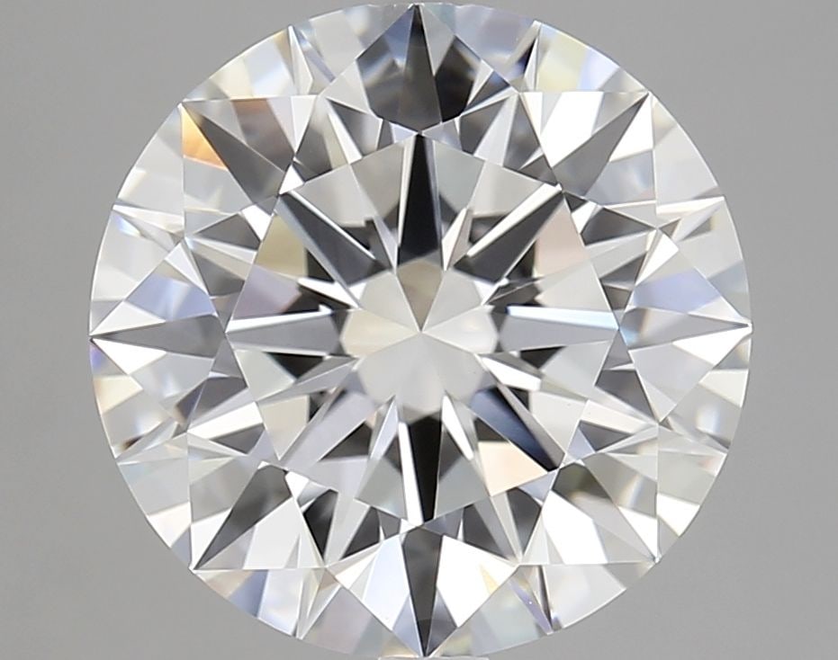 Ideal Loose Diamond - ROUND 5.04ct F VVS2: Ideal Loose Diamond - ROUND 5.04ct F VVS2 Source: This is a real non-mined Diamond that has been grown in a lab Shape: ROUND Carats: 5.04 Color: F Clarity: VVS2 Certification: IGI Video: