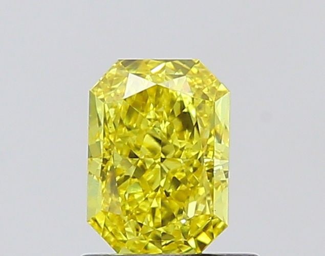 Ideal Loose Diamond - ROUND 1.67ct Fancy Intense Yellow VVS2: Ideal Loose Diamond - ROUND 1.67ct Fancy Intense Yellow VVS2 Source: This is a real non-mined Diamond that has been grown in a lab Shape: ROUND Carats: 1.67 Color: Fancy Intense Yellow Certification: 