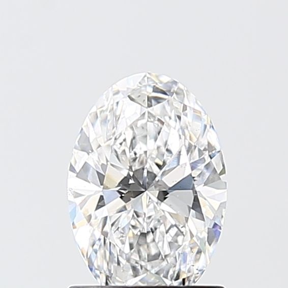 Loose Diamond - OVAL 1.03ct D VS2: Loose Diamond - OVAL 1.03ct D VS2 Source: This is a real non-mined Diamond that has been grown in a lab Shape: OVAL Carats: 1.03 Color: D Clarity: VS2 Certification: IGI The Diamond Depot Guarantee: A