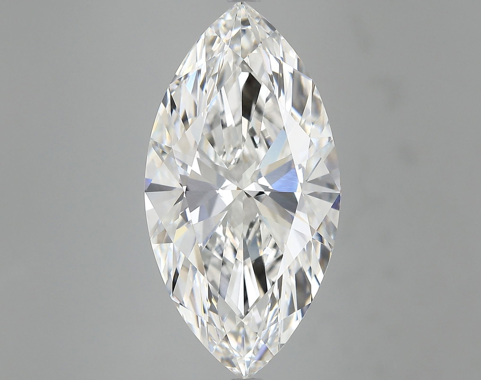 Loose Diamond - MARQUISE 8.6ct F VVS2: Loose Diamond - MARQUISE 8.6ct F VVS2 Source: This is a real non-mined Diamond that has been grown in a lab Shape: MARQUISE Carats: 8.6 Color: F Clarity: VVS2 Certification: IGI Video: