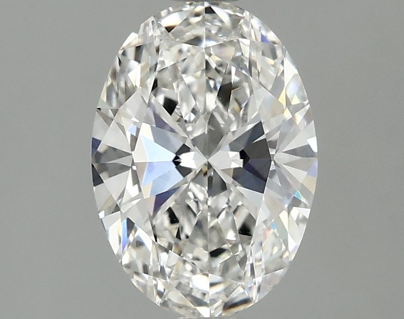 Loose Diamond - OVAL 1.47ct F VVS2: Loose Diamond - OVAL 1.47ct F VVS2 Source: This is a real non-mined Diamond that has been grown in a lab Shape: OVAL Carats: 1.47 Color: F Clarity: VVS2 Certification: IGI Video:
