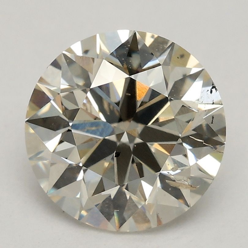 Loose Diamond - ROUND 1.88ct K SI2: Loose Diamond - ROUND 1.88ct K SI2 Source: This is a real non-mined Diamond that has been grown in a lab Shape: ROUND Carats: 1.88 Color: K Clarity: SI2 Certification: IGI Video: