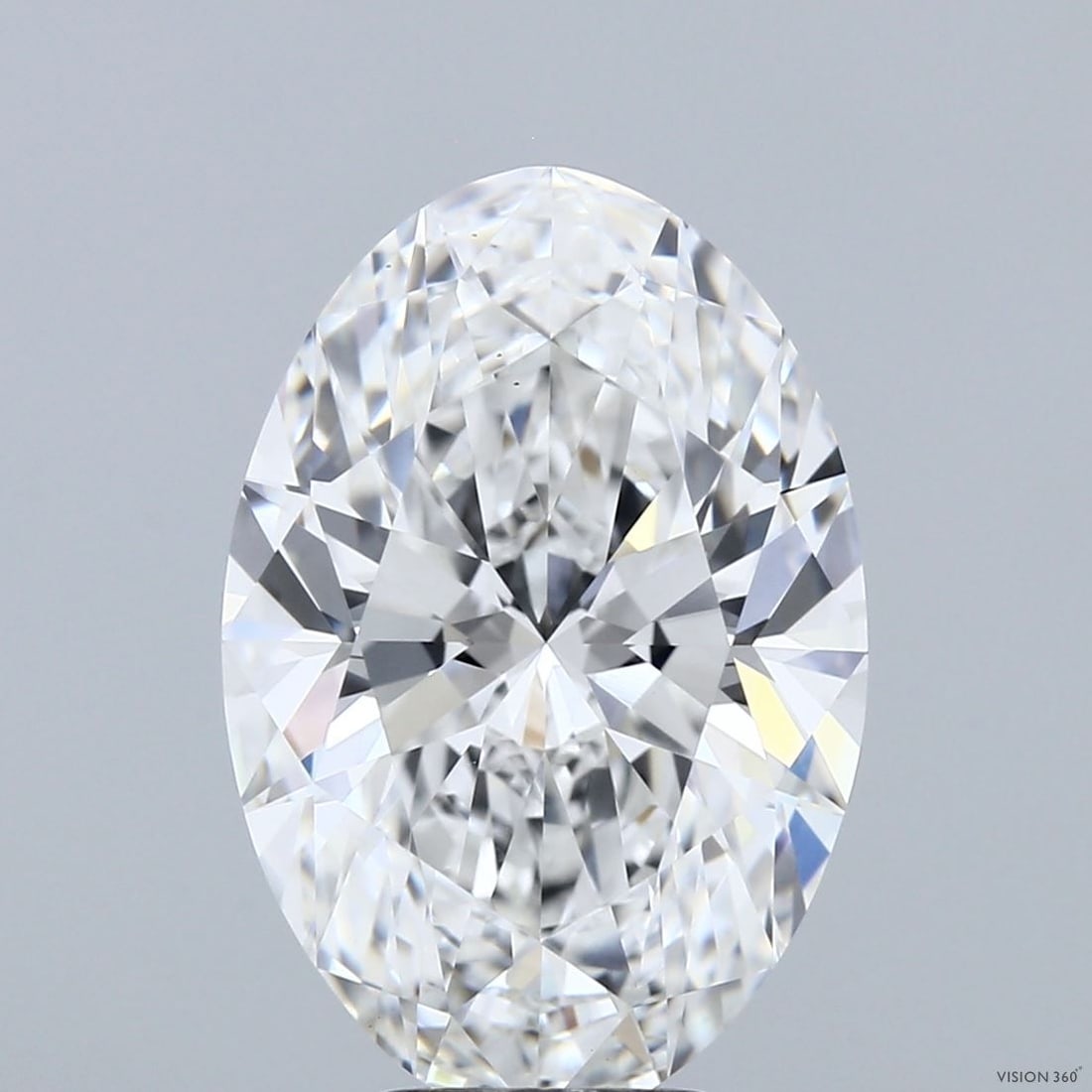 Loose Diamond - OVAL 6.02ct E VS1: Loose Diamond - OVAL 6.02ct E VS1 Source: This is a real non-mined Diamond that has been grown in a lab Shape: OVAL Carats: 6.02 Color: E Clarity: VS1 Certification: IGI Video: