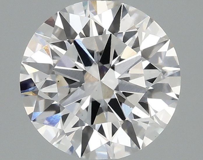 Ideal Loose Diamond - ROUND 2.08ct E VS2: Ideal Loose Diamond - ROUND 2.08ct E VS2 Source: This is a real non-mined Diamond that has been grown in a lab Shape: ROUND Carats: 2.08 Color: E Clarity: VS2 Certification: IGI Video: