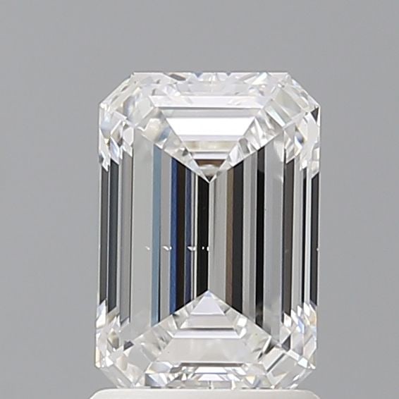 Loose Diamond - EMERALD 1.6ct D VS2: Loose Diamond - EMERALD 1.6ct D VS2 Source: This is a real non-mined Diamond that has been grown in a lab Shape: EMERALD Carats: 1.6 Color: D Clarity: VS2 Certification: IGI Video: