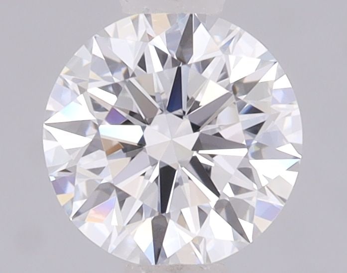 Ideal Loose Diamond - ROUND 0.73ct D VVS2: Ideal Loose Diamond - ROUND 0.73ct D VVS2 Source: This is a real non-mined Diamond that has been grown in a lab Shape: ROUND Carats: 0.73 Color: D Clarity: VVS2 Certification: IGI Video: