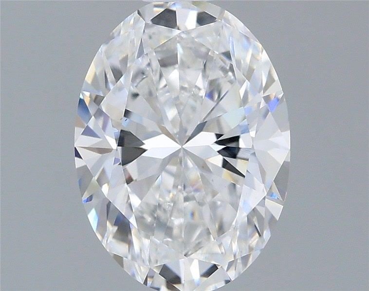 Loose Diamond - OVAL 0.88ct D VS1: Loose Diamond - OVAL 0.88ct D VS1 Source: This is a real non-mined Diamond that has been grown in a lab Shape: OVAL Carats: 0.88 Color: D Clarity: VS1 Certification: IGI Video: