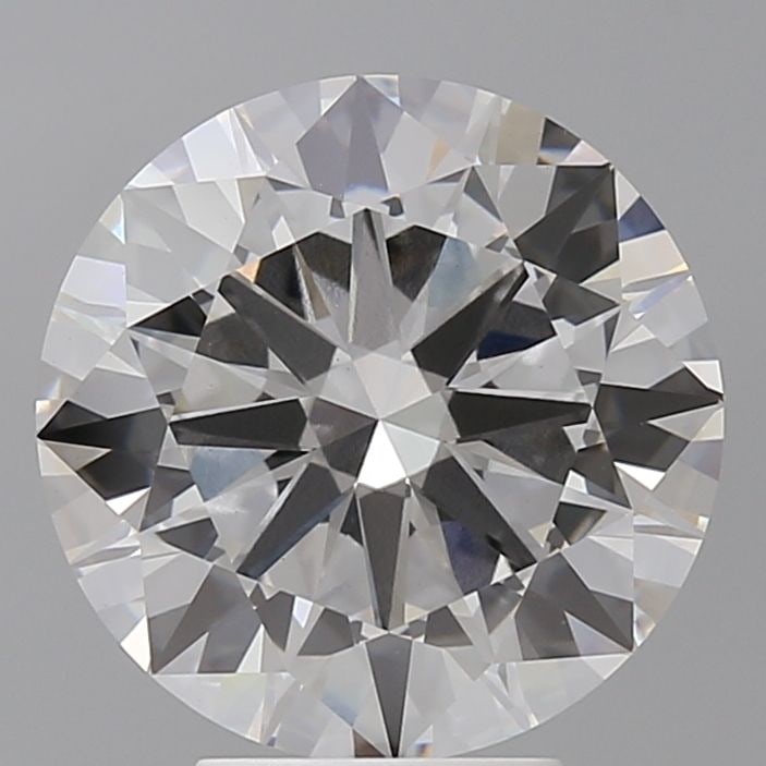 Loose Diamond - ROUND 5.02ct F VVS2: Loose Diamond - ROUND 5.02ct F VVS2 Source: This is a real non-mined Diamond that has been grown in a lab Shape: ROUND Carats: 5.02 Color: F Clarity: VVS2 Certification: IGI Video: