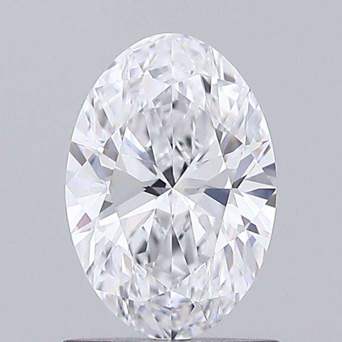 Loose Diamond - OVAL 1.01ct D IF: Loose Diamond - OVAL 1.01ct D IF Source: This is a real non-mined Diamond that has been grown in a lab Shape: OVAL Carats: 1.01 Color: D Clarity: IF Certification: IGI Video: