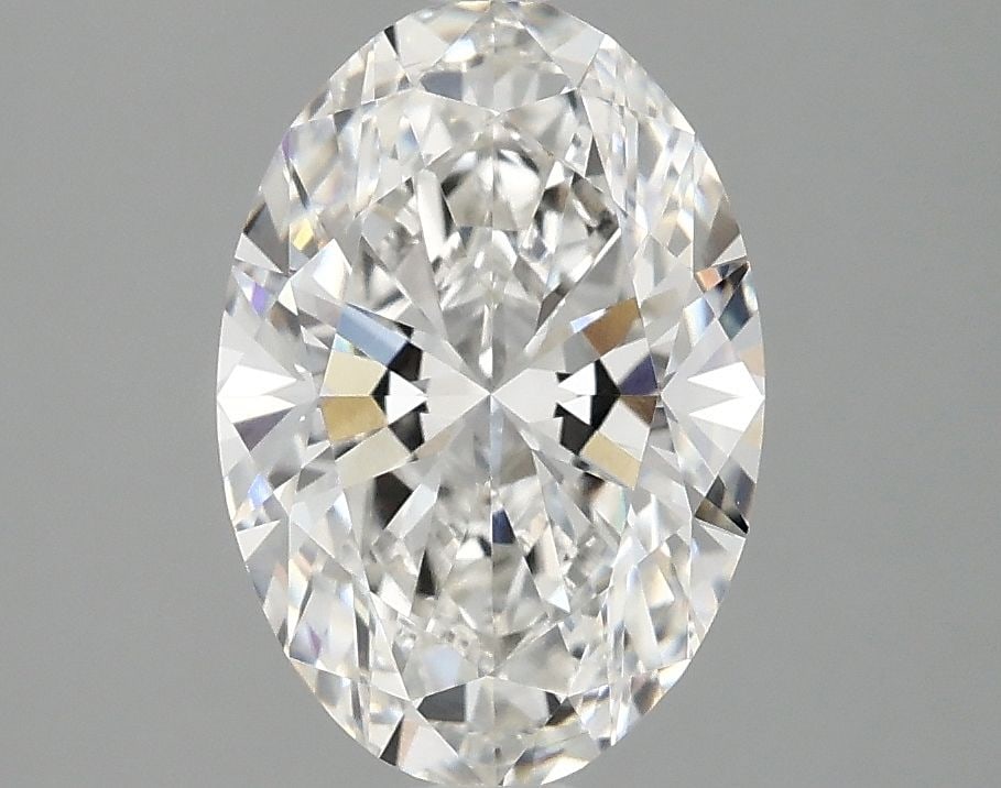 Loose Diamond - OVAL 2.32ct F VVS2: Loose Diamond - OVAL 2.32ct F VVS2 Source: This is a real non-mined Diamond that has been grown in a lab Shape: OVAL Carats: 2.32 Color: F Clarity: VVS2 Certification: IGI Video: