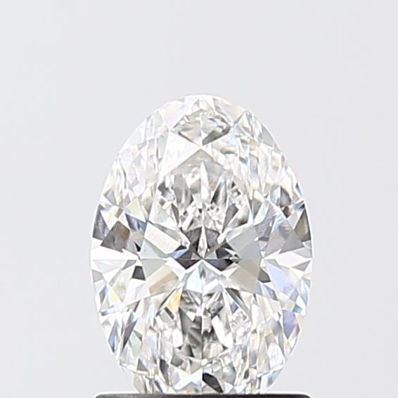 Loose Diamond - OVAL 1.04ct E VS1: Loose Diamond - OVAL 1.04ct E VS1 Source: This is a real non-mined Diamond that has been grown in a lab Shape: OVAL Carats: 1.04 Color: E Clarity: VS1 Certification: IGI Video: