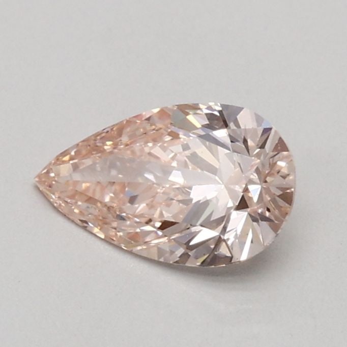 Loose Diamond - PEAR 0.36ct Fancy Pink VS1: Loose Diamond - PEAR 0.36ct Fancy Pink VS1 Source: This is a real non-mined Diamond that has been grown in a lab Shape: PEAR Carats: 0.36 Color: Fancy Pink Certification: IGI Video: