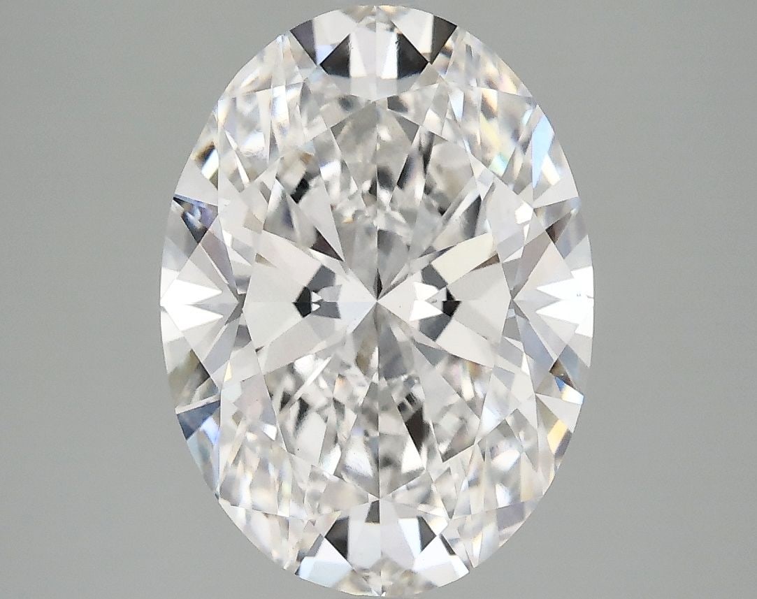 Loose Diamond - OVAL 4.06ct E VS1: Loose Diamond - OVAL 4.06ct E VS1 Source: This is a real non-mined Diamond that has been grown in a lab Shape: OVAL Carats: 4.06 Color: E Clarity: VS1 Certification: IGI Video: