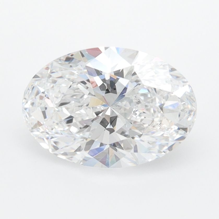 Loose Diamond - OVAL 1.52ct D VVS1: Loose Diamond - OVAL 1.52ct D VVS1 Source: This is a real non-mined Diamond that has been grown in a lab Shape: OVAL Carats: 1.52 Color: D Clarity: VVS1 Certification: IGI Video: