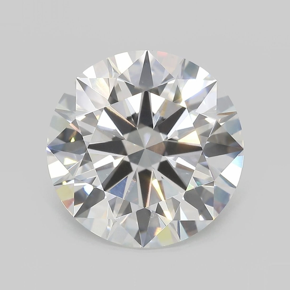 Ideal Loose Diamond - ROUND 8.48ct E VS1 (1 of 1)