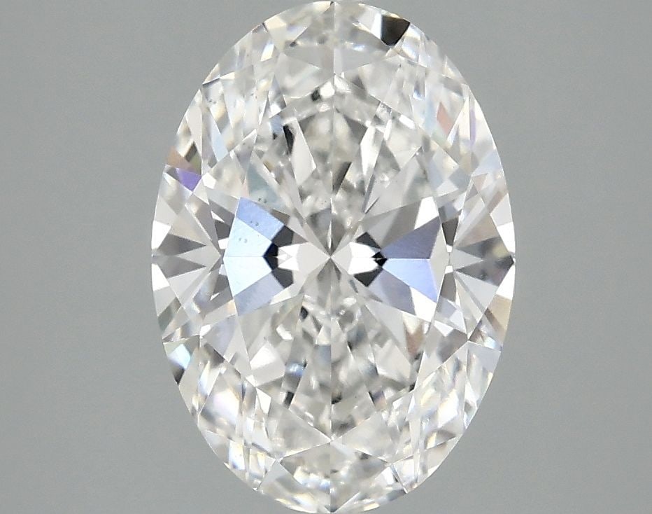 Loose Diamond - OVAL 2.51ct E VS1: Loose Diamond - OVAL 2.51ct E VS1 Source: This is a real non-mined Diamond that has been grown in a lab Shape: OVAL Carats: 2.51 Color: E Clarity: VS1 Certification: IGI Video: