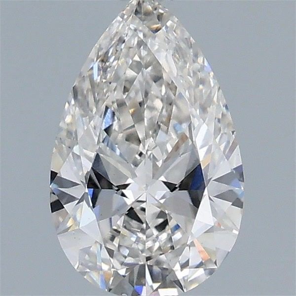 Loose Diamond - PEAR 1.01ct F VS1: Loose Diamond - PEAR 1.01ct F VS1 Source: This is a real non-mined Diamond that has been grown in a lab Shape: PEAR Carats: 1.01 Color: F Clarity: VS1 Certification: IGI Video:
