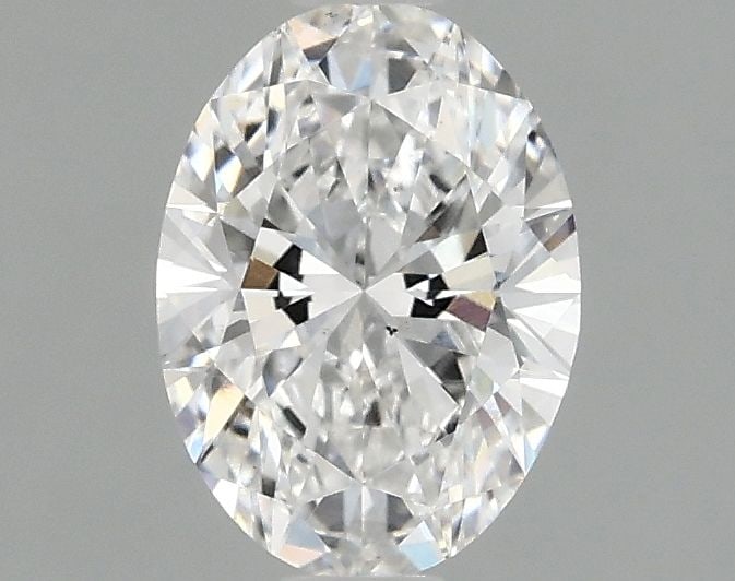 Loose Diamond - OVAL 1.03ct D VS2: Loose Diamond - OVAL 1.03ct D VS2 Source: This is a real non-mined Diamond that has been grown in a lab Shape: OVAL Carats: 1.03 Color: D Clarity: VS2 Certification: IGI Video: