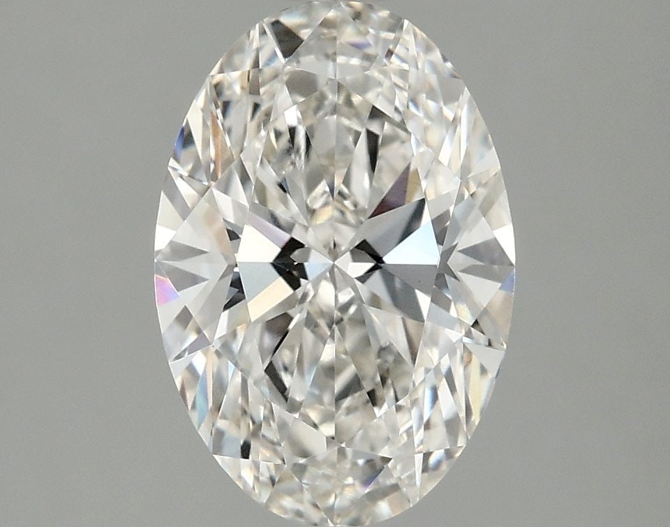 Loose Diamond - OVAL 2.51ct G VVS2: Loose Diamond - OVAL 2.51ct G VVS2 Source: This is a real non-mined Diamond that has been grown in a lab Shape: OVAL Carats: 2.51 Color: G Clarity: VVS2 Certification: IGI Video: