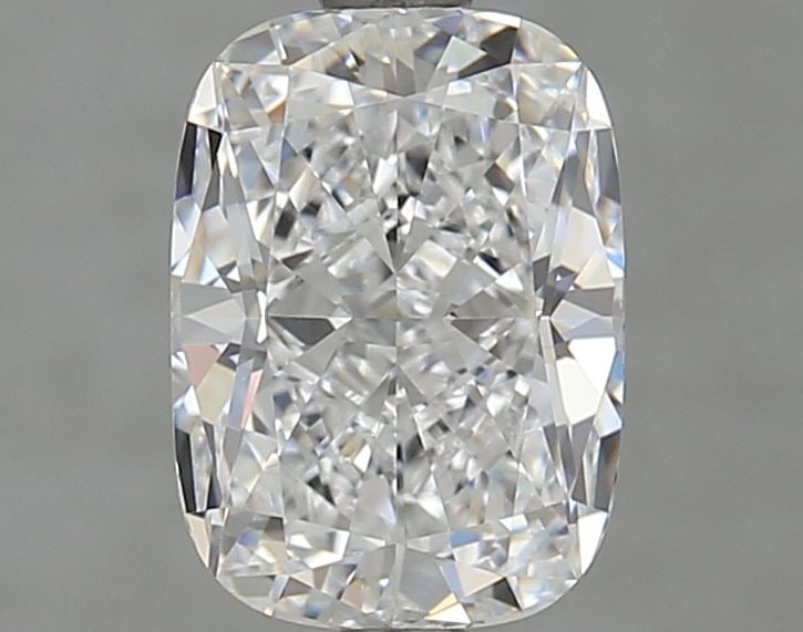 Loose Diamond - CUSHION MODIFIED 1.67ct D VVS1: Loose Diamond - CUSHION MODIFIED 1.67ct D VVS1 Source: This is a real non-mined Diamond that has been grown in a lab Shape: CUSHION MODIFIED Carats: 1.67 Color: D Clarity: VVS1 Certification: IGI Vide