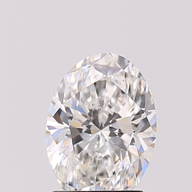 Loose Diamond - OVAL 1.52ct E VVS2: Loose Diamond - OVAL 1.52ct E VVS2 Source: This is a real non-mined Diamond that has been grown in a lab Shape: OVAL Carats: 1.52 Color: E Clarity: VVS2 Certification: IGI Video: